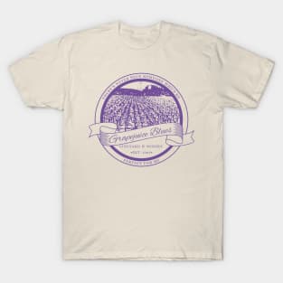 Grapejuice Winery Harry T-Shirt